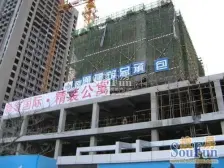 静海国际公寓 2室1厅 南