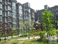 朝阳门外,东西通透两居室,满五年,社区环境好。