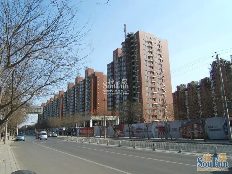 小区相关图