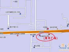 东四环慈云寺 城市广场 万科时代中心 凯德汇新大厦独栋出租!