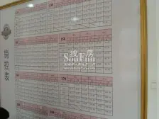 南岭花园 3室2厅 南 北