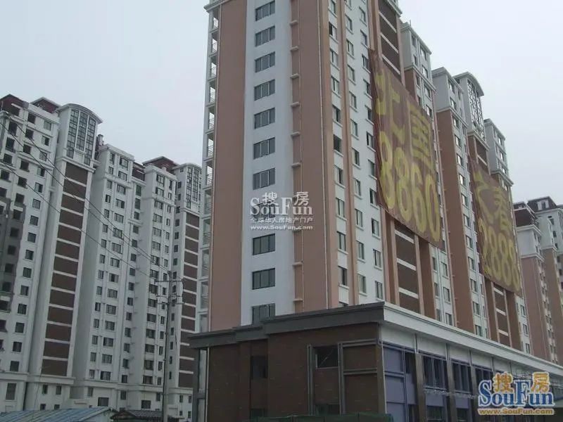 小区相关图