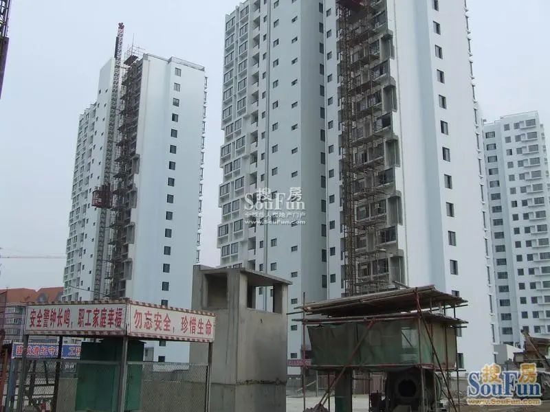小区相关图