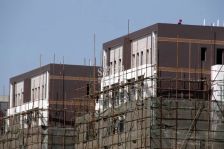 四惠·一号线户型方正精装采光好大客厅落地窗