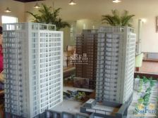 望京西·北京香颂一期·3室·2厅2卫 1厨 2阳台 户型方正