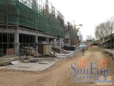 卓越方舟 三室两卫 拎包入住 个人家装.