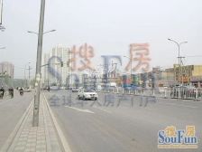 润枫水尚西区1室1厅东西