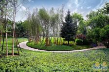 龙湖花盛香醍南北通透叠拼别墅环境优美精装自住