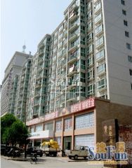 上海市场朝南户型婚房装修交通便利