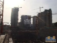 苹果园·雍景四季·2室·1厅