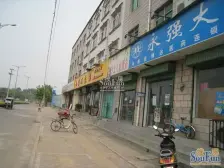 地铁口多层复式房,断桥铝阳台已封,全明户型得房率高