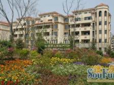 香江健康小镇玉兰园 2室1厅 东 西