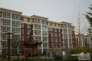 顺鑫澜庭3室1厅南北