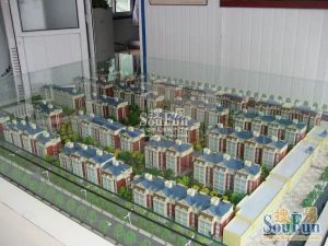 设施齐全,购物、医疗,商场十分便利,交通方便