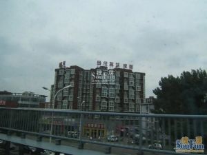 运河·当代名筑·3室·2厅