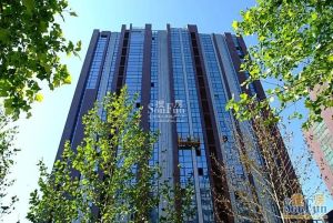 2009年楼龄新适合改善正规三居室难得户型