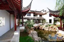 万通龙山新新小镇4室1厅南