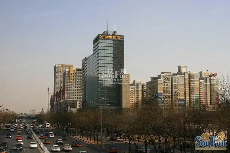 外景图