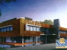 鲁商御龙湾 4室2厅 南 北