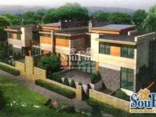 鲁商御龙湾 4室3厅 南 北