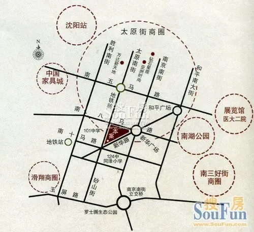太原家具城