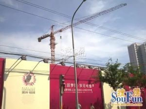 2010年商品房小区南向两居精装修带新风系统