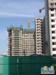 西府颐园2010年小区西四环格局好精装修