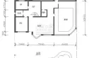 龙脉温泉花园别墅户型图