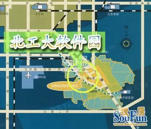 交通图