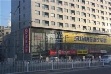 珠江帝景东南三居北排不临街高层视野好诚售