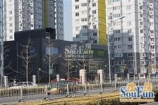 金顶阳光南向一居室中高楼层