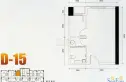 万达广场石景山户型图