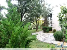 桃源山庄独栋别墅,带花园带车库,品质居住