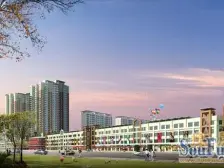 天之润花园B区 2室2厅 南 北