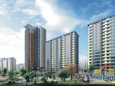 出售天之润花园主卧室南北干净整洁两居室