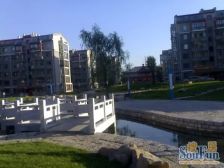 全屋地热南北通透精装修带30米花园