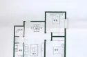 蓝岛书香苑户型图