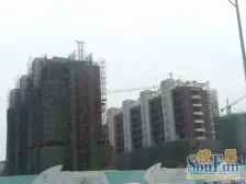 君逸左岸 1室1厅 南