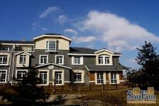 大宁山庄一区联排别墅精装修带地下室5室4厅满五年