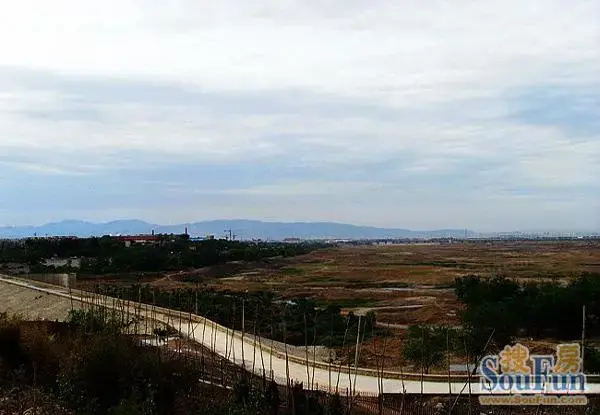 实景图