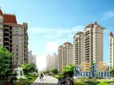 星河城 1室1厅 西