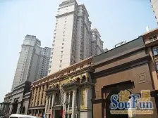 帝湖西王府 1室0厅 西