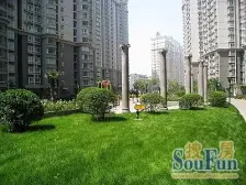 帝湖西王府 3室2厅 南