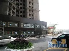 帝湖惊现;70年产权一楼大商铺,可开公司可当商铺;