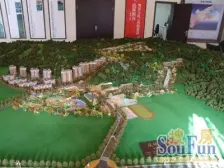 庭林熙谷 大户型 上下两层3楼跃4