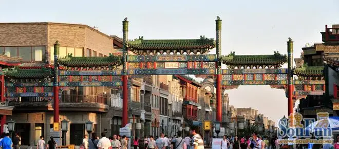 外景图