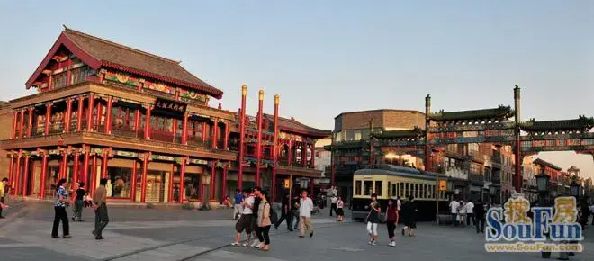 外景图