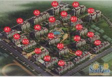 孙家疃 山海城 一楼带院 精装修拎包入住随时看房