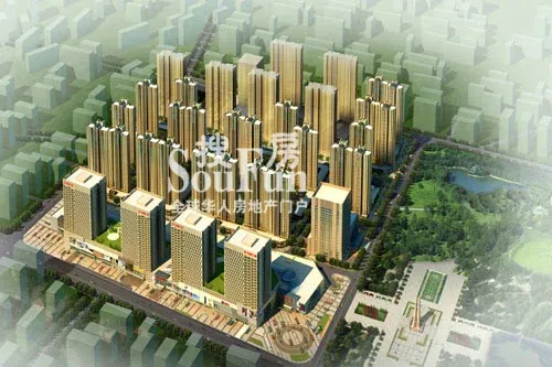 ��ɽ���㳡Ч��ͼ�վ����