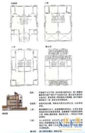 誉天下·盛寓6室2厅1厨5卫建面390.0㎡